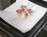 お弁当に＊魚ニソとカニカマの香り揚げ作り方8写真