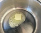 舞茸•さつまいも•ミルクカレースープ♪作り方7写真