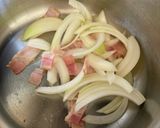 舞茸•さつまいも•ミルクカレースープ♪作り方8写真