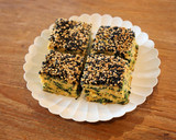 ほうれん草とにんじんの松風焼き作り方6写真