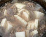 じっくりことこと　牛すじ煮作り方4写真