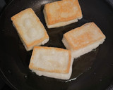 揚げない♪揚げ餅と豚肉のおろし餡かけ作り方5写真