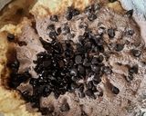 オートミール入り簡単チョコマフィン作り方2写真