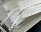 大根のタコ干し(切り干し大根)作り方9写真