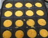 たこ焼き器で☆ブロッコリーのチーズピカタ作り方3写真