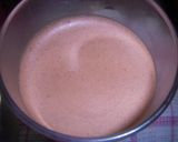 チョコレートムース①作り方10写真