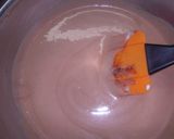 チョコレートムース①作り方7写真