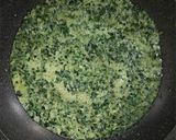 クリスマスにピッタリ★ほうれん草パスタ作り方6写真