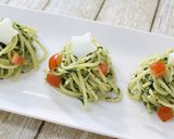 クリスマスにピッタリ★ほうれん草パスタ作り方8写真