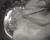 チョコレートムース①作り方5写真