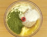 ［糖質制限］レンジでおからリースドーナツ作り方2写真