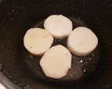 【15分】焼き長芋(1人前)作り方3写真
