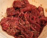 せり鍋(미나리찌개)作り方2写真