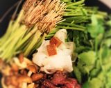 せり鍋(미나리찌개)作り方3写真