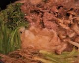 せり鍋(미나리찌개)作り方4写真