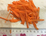 ちくわとほうれん草とにんじんのごま酢和え作り方1写真