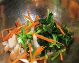 ちくわとほうれん草とにんじんのごま酢和え作り方5写真