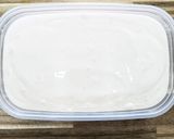 ワンボウル! 簡単！甘酒アイスクリーム作り方4写真