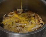 【スープジャー】きのこ丼作り方3写真