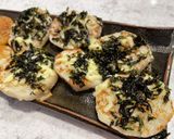 長芋のステーキ作り方1写真