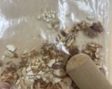 オートミールのチョコクランチ作り方3写真