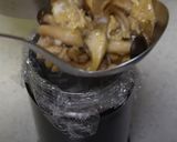 【スープジャー】きのこ丼作り方5写真