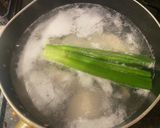 キノコたっぷりカレーうどん作り方3写真