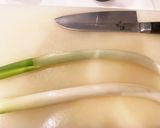キノコたっぷりカレーうどん作り方5写真