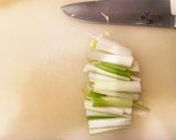 キノコたっぷりカレーうどん作り方6写真