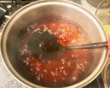 キノコたっぷりカレーうどん作り方10写真