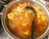キノコたっぷりカレーうどん作り方13写真