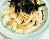 簡単もう一品！大根ツナサラダ作り方4写真