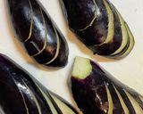 大量消費 揚げもちと茄子のみぞれあんかけ作り方3写真