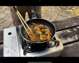 留学生監修!本場の味のサテー作り方2写真