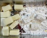 大量消費 揚げもちと茄子のみぞれあんかけ作り方6写真