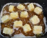大量消費 揚げもちと茄子のみぞれあんかけ作り方7写真