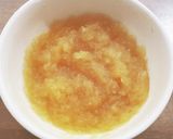 レンジで♫懐かしい給食の《りんごジャム》作り方4写真