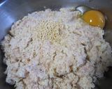 ちょっぴりヘルシー♬手作りチキンナゲット作り方2写真