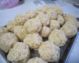 ちょっぴりヘルシー♬手作りチキンナゲット作り方3写真