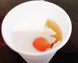 ☆豆乳入り☆和風スクランブルエッグ作り方1写真
