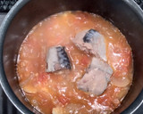 【超簡単】さば缶のトマトチーズ煮作り方7写真