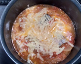 【超簡単】さば缶のトマトチーズ煮作り方8写真
