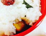 忍者弁当(*`・д・)ノ--==≡≡卍卍作り方3写真