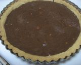 手抜き　チョコタルト作り方4写真