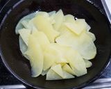 やけくそリンゴ煮作り方6写真