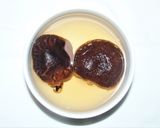 【ひとり鍋】魚介のみぞれ鍋☆ぽん酢醤油味作り方1写真