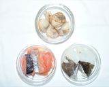 【ひとり鍋】魚介のみぞれ鍋☆ぽん酢醤油味作り方4写真