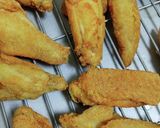 簡単すぐできる唐揚げ＊時短フライドチキン作り方16写真