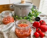 60℃ 下味付けに！低温調理 トマト麹作り方23写真