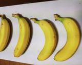 長持ち!！バナナの保存方法作り方1写真